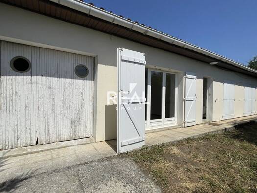 Maison de plain-pied à vendre 287 500 € 4 pièces 3 chambres 93,91 m² 400 m² de terrain Sud Carbon-Blanc 33560