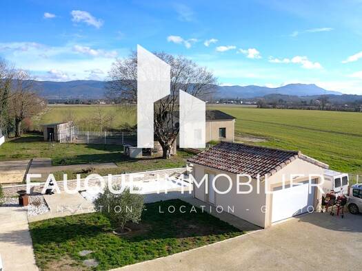 Maison à vendre 425 000 € 7 pièces 5 chambres 189 m² 1 525 m² de terrain Nord Chabeuil 26120