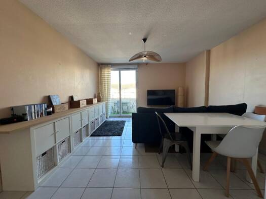 Appartement à louer 650 € 2 pièces 1 chambre 44,6 m² 3ème étage Les Acacias L'Union 31240