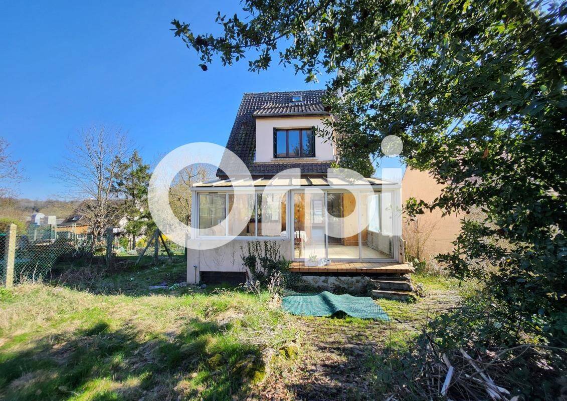Maison à vendre, 102m², VILLIERS SUR ORGE