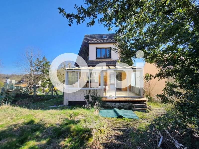 Maison à vendre, 102m², VILLIERS SUR ORGE