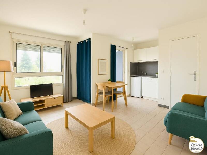 Maison à vendre, 25m², NIMES