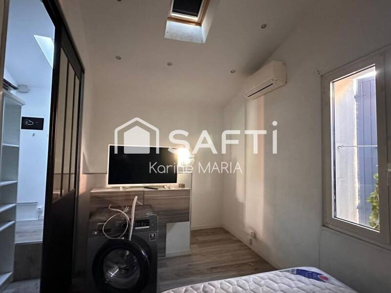 Maison à vendre, 43m², MARSEILLE 11E