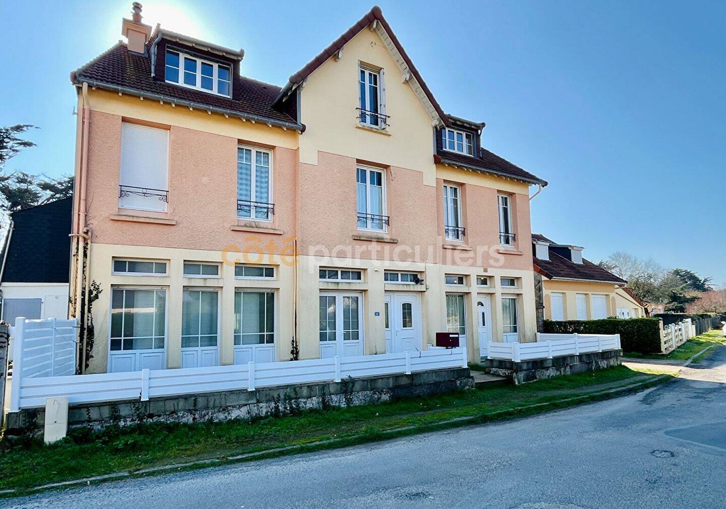 Maison à vendre, 260m², BARNEVILLE CARTERET