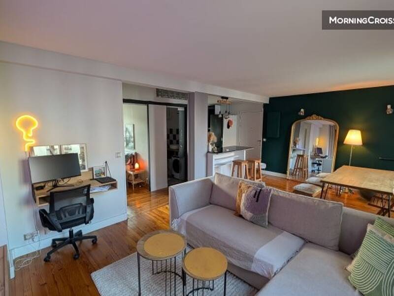 Maison à louer, 53m², SAINT CLOUD