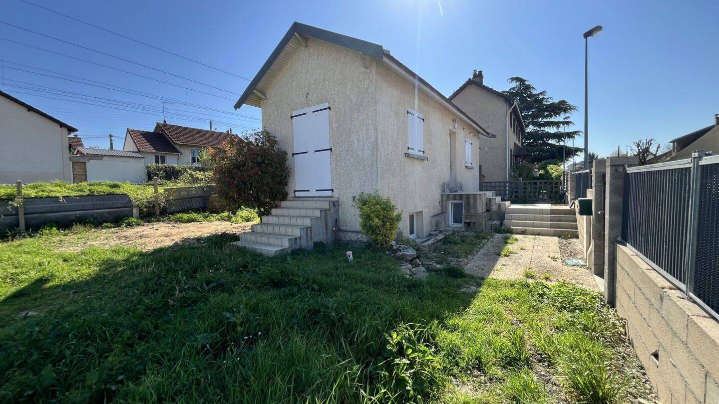 Maison à vendre, 60m², LA FRETTE SUR SEINE