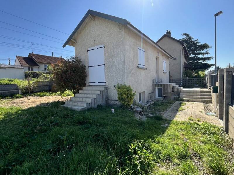 Maison à vendre, 60m², LA FRETTE SUR SEINE