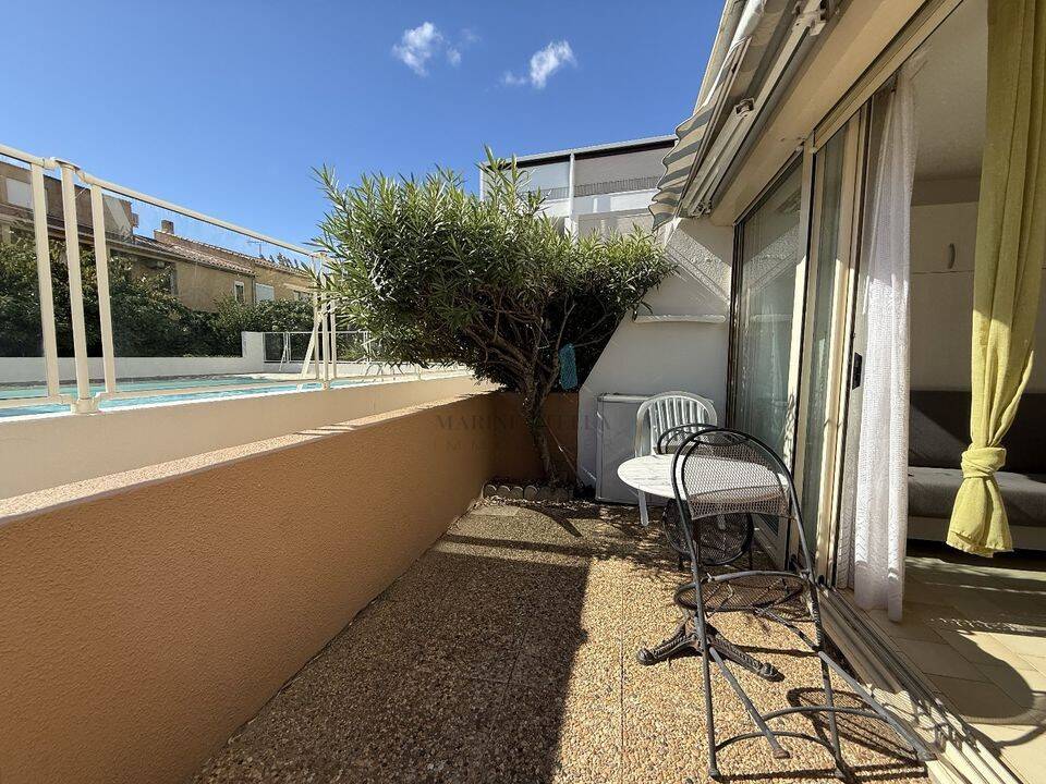 Maison à vendre, 27m², VALRAS PLAGE
