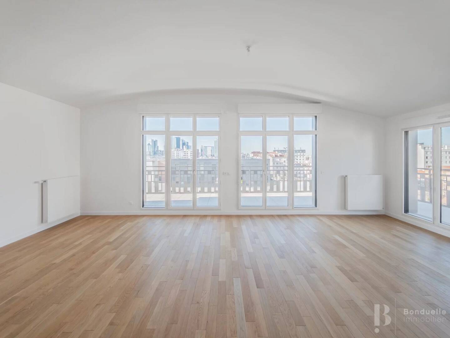 Maison à louer, 103m², COURBEVOIE