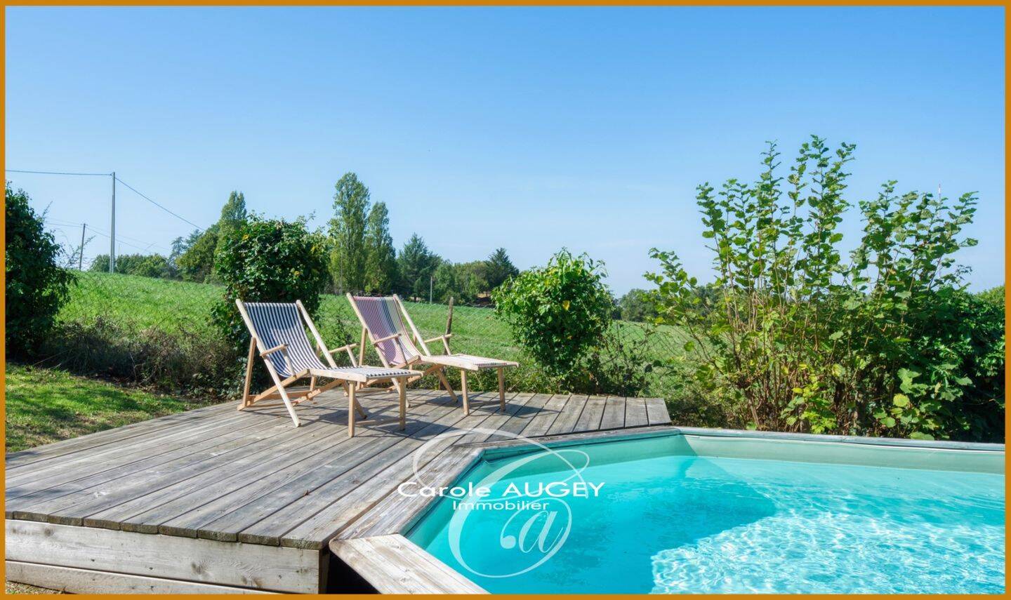 Maison à vendre, 226m², CARIGNAN DE BORDEAUX