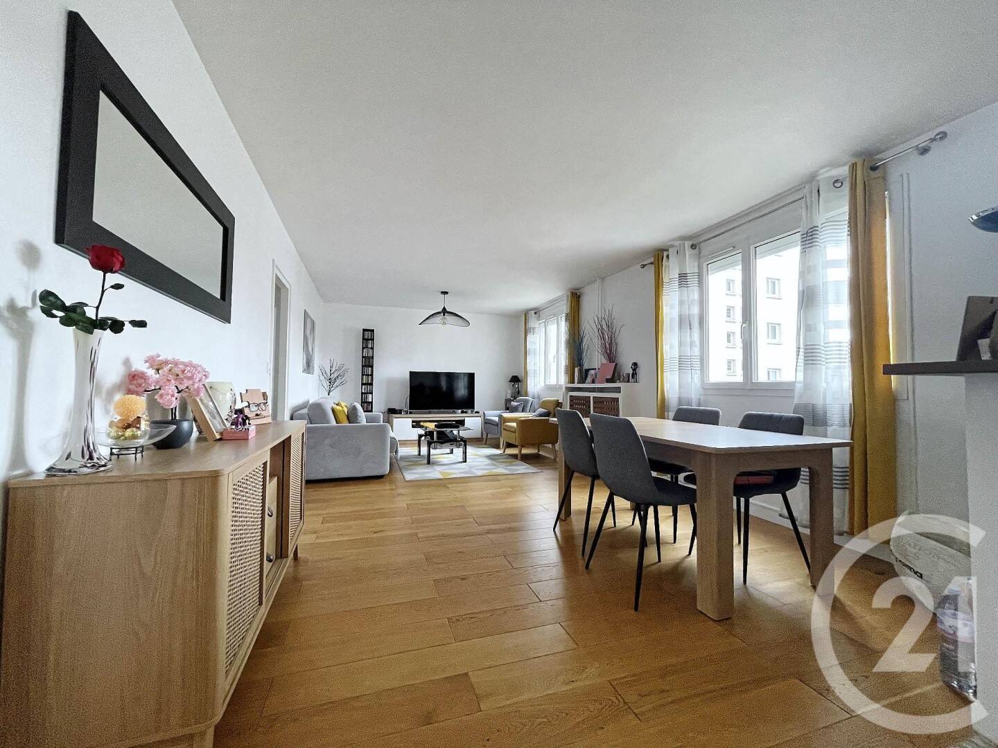 Maison à louer, 65m², LA GARENNE COLOMBES