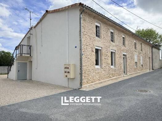 Immeuble à vendre 344 500 € 263 m² Saint-Paul 33390