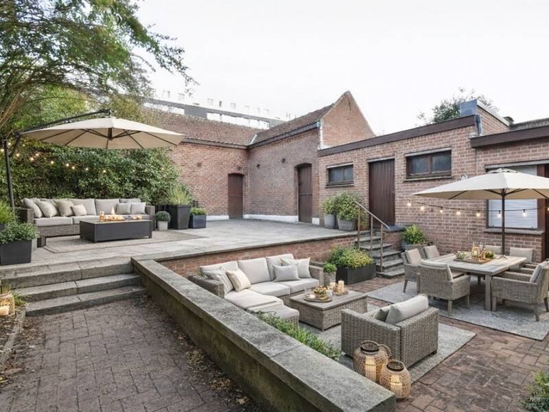 Maison à vendre, 163m², MONS EN BAROEUL