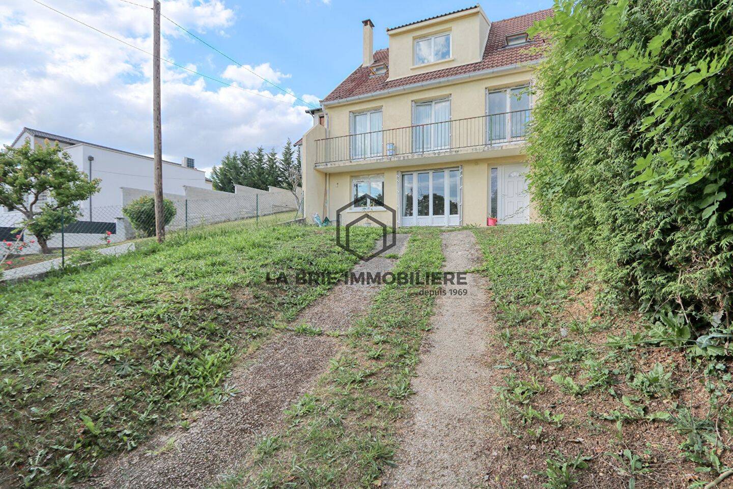 Maison à vendre, 206m², MANDRES LES ROSES