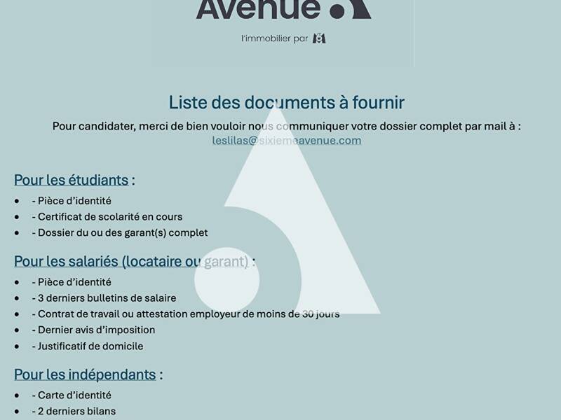 Maison à louer, 33m², PARIS 20E