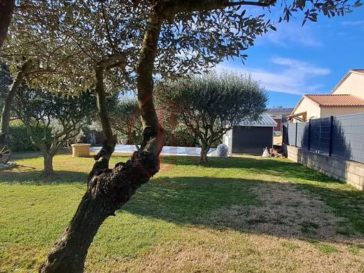 Maison à vendre 339 000 € 6 pièces 2 chambres 138 m² 1 003 m² de terrain Alès 30100