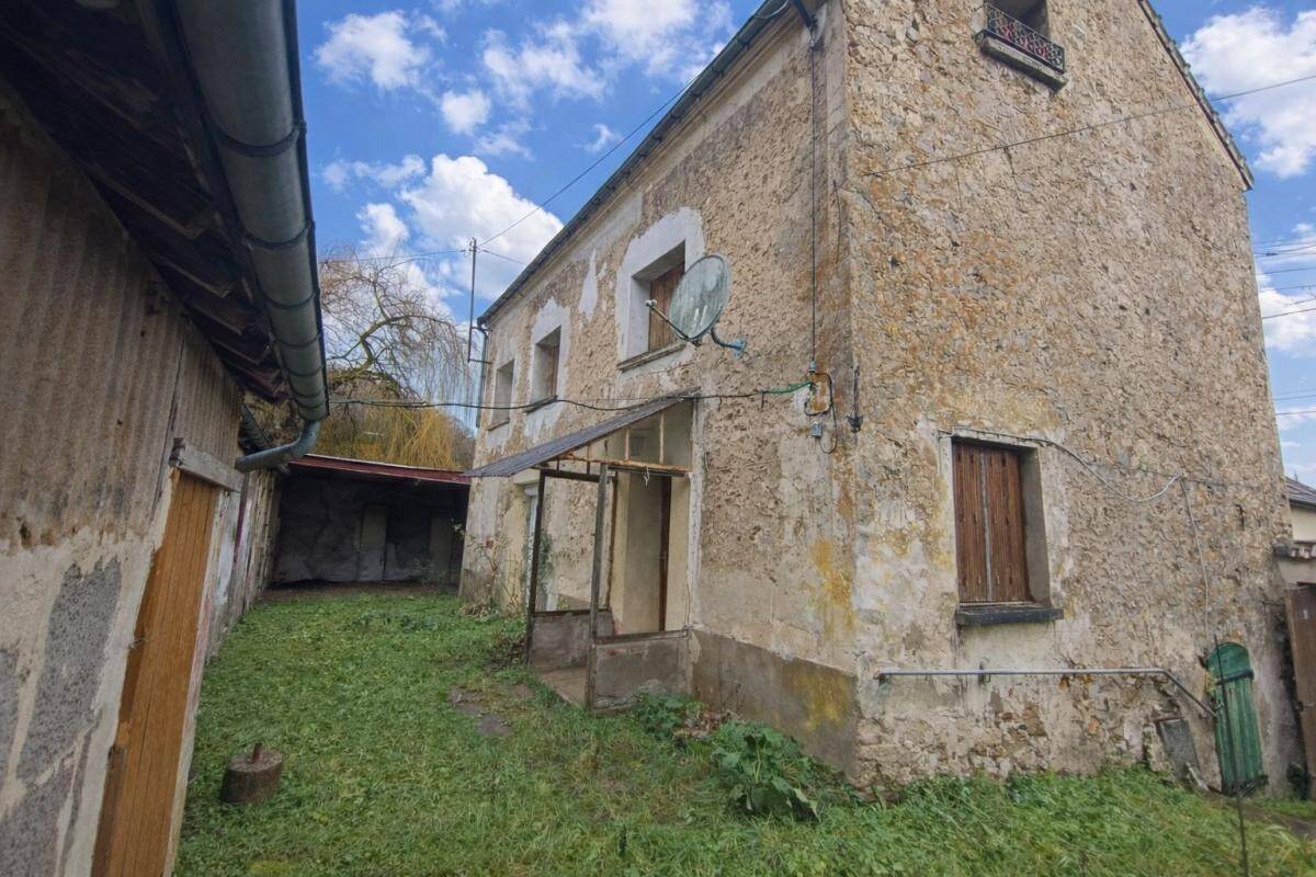 Maison à vendre, 91m², SAACY SUR MARNE