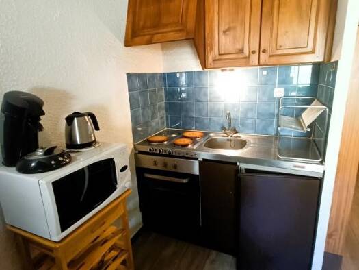 Duplex à louer 501 € 1 pièce 27,1 m² 1er étage Bogève 74250