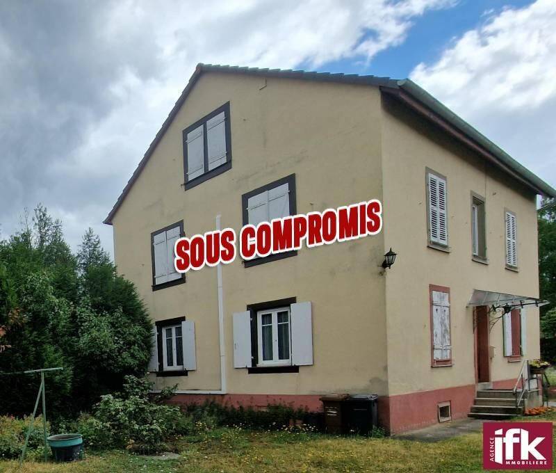 Maison à vendre, 160m², COLMAR