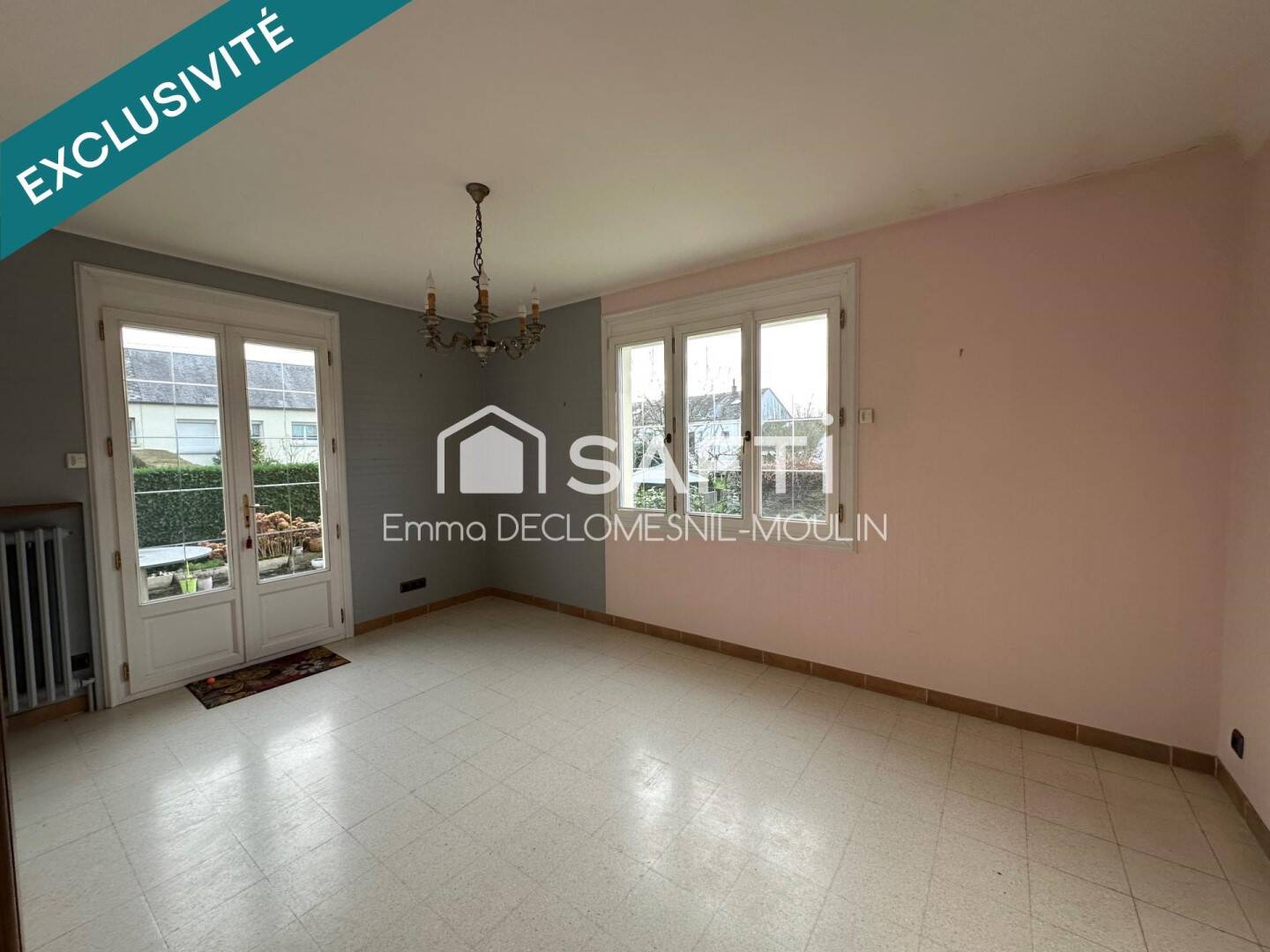 Maison à vendre, 136m², CALVADOS