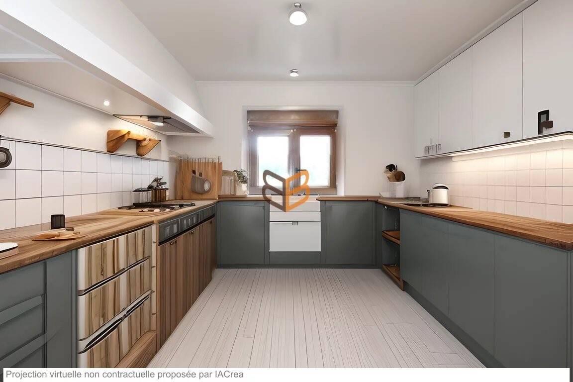 Maison à vendre, 98m², HUSSIGNY GODBRANGE