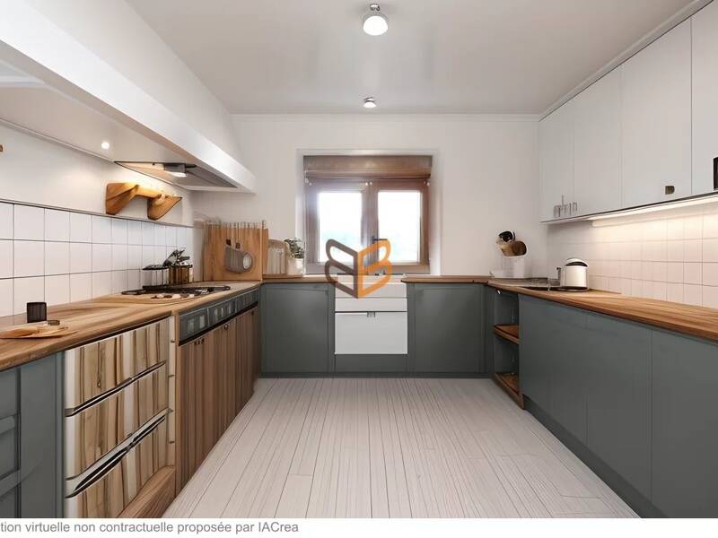 Maison à vendre, 98m², HUSSIGNY GODBRANGE