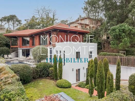 Maison à vendre 1 990 000 € 5 pièces 4 chambres 185 m² 845 m² de terrain Pyla-sur-Mer La Teste-de-Buch 33260