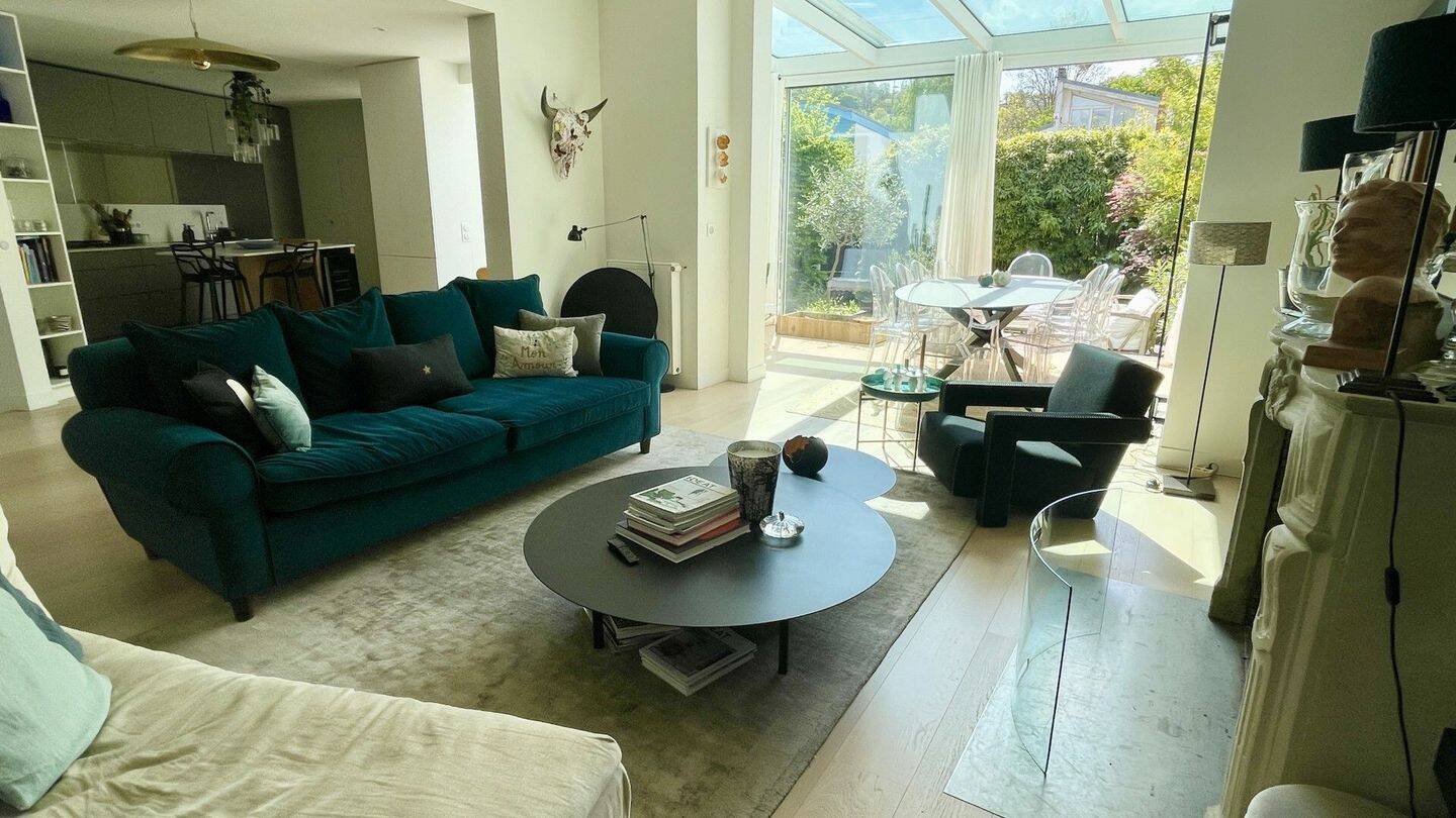 Maison à vendre, 243m², ISSY LES MOULINEAUX