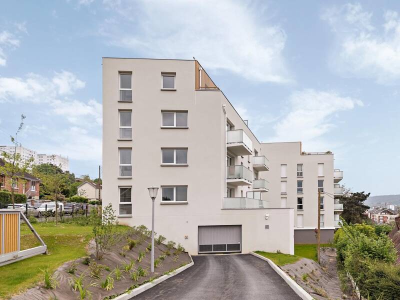 Maison à louer, 41m², NOTRE DAME DE BONDEVILLE