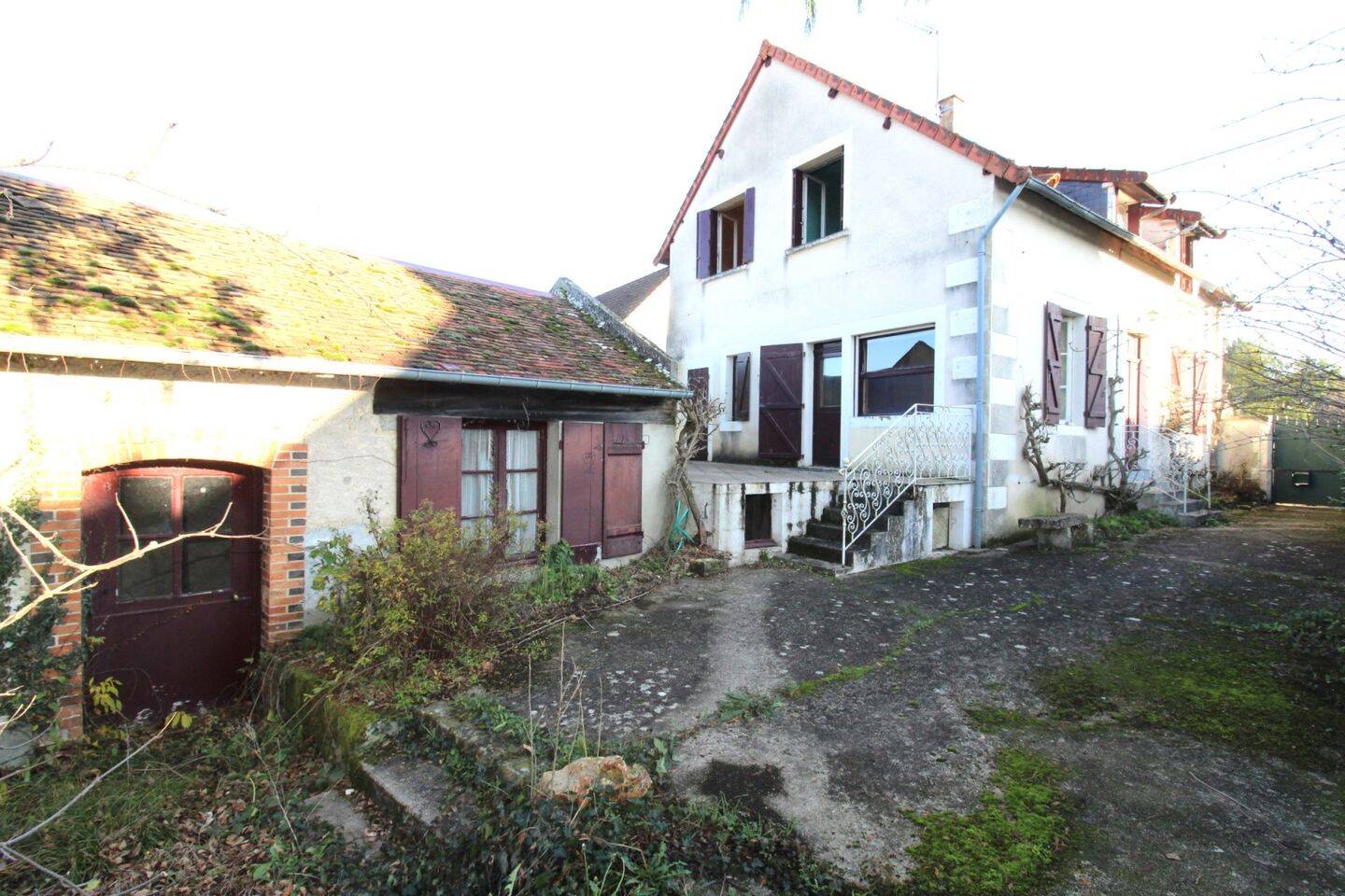 Maison à vendre, 134m², LA GUERCHE SUR L'AUBOIS