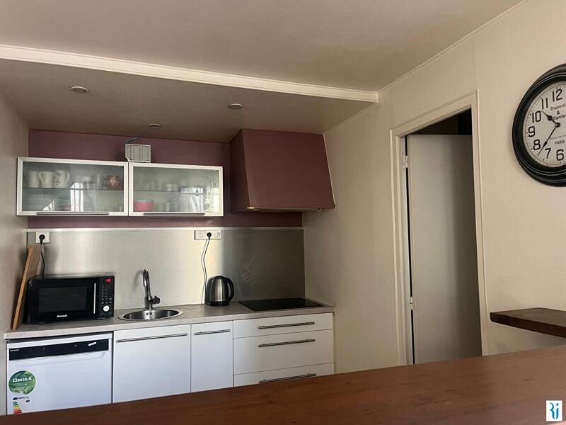 Maison à louer, 50m², ROUEN