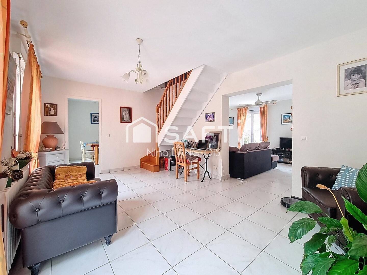 Maison à vendre, 116m², CHELLES