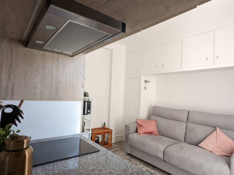 Maison à louer, 13m², PARIS 13E