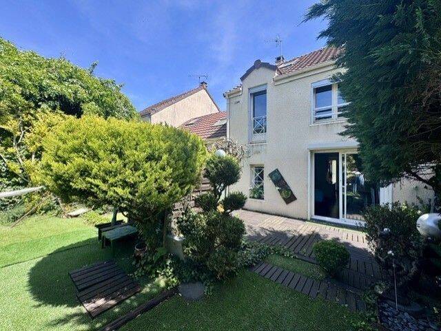 Maison à vendre, 85m², COURCOURONNES