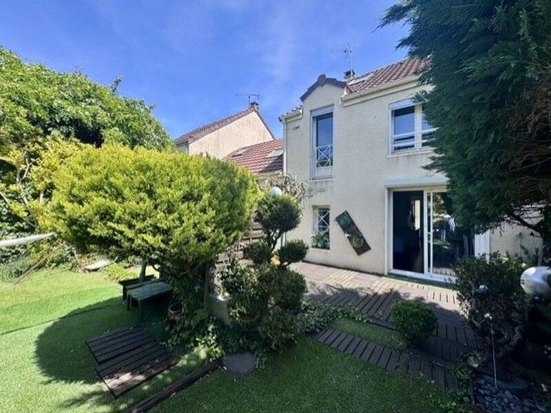 Maison à vendre, 85m², COURCOURONNES