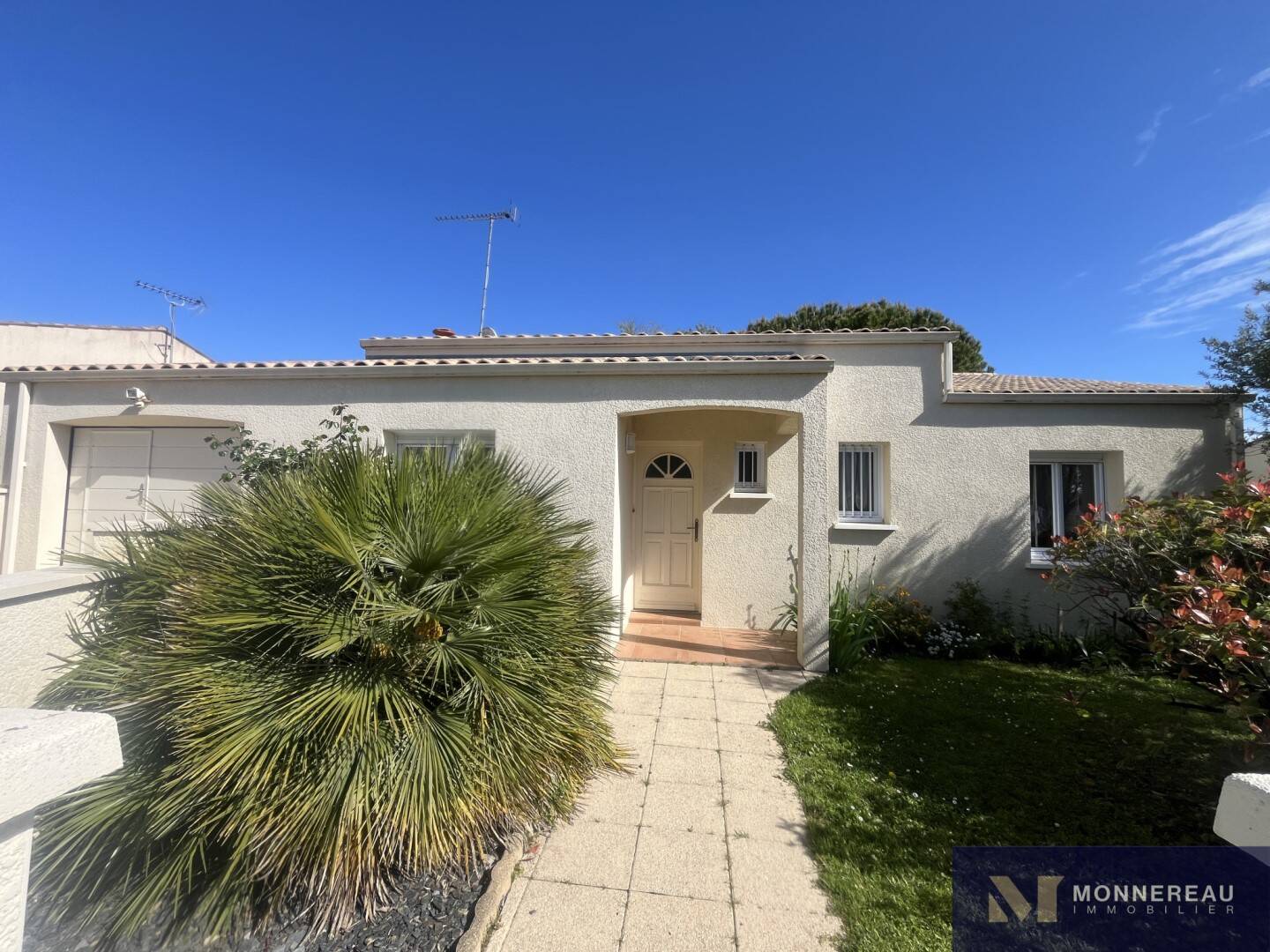 Maison à vendre, 85m², MESCHERS SUR GIRONDE