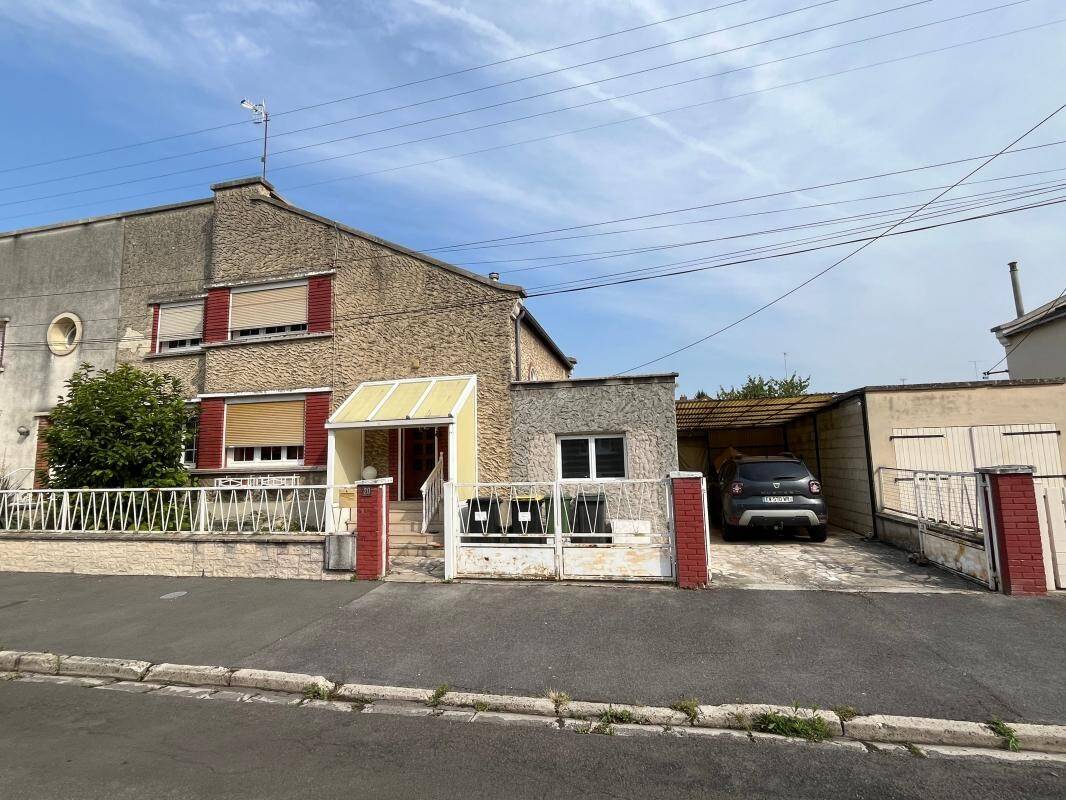 Maison à vendre, 140m², TERGNIER