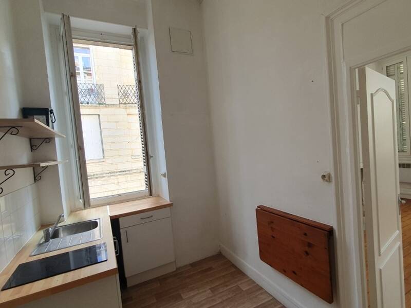 Maison à louer, 45m², BORDEAUX