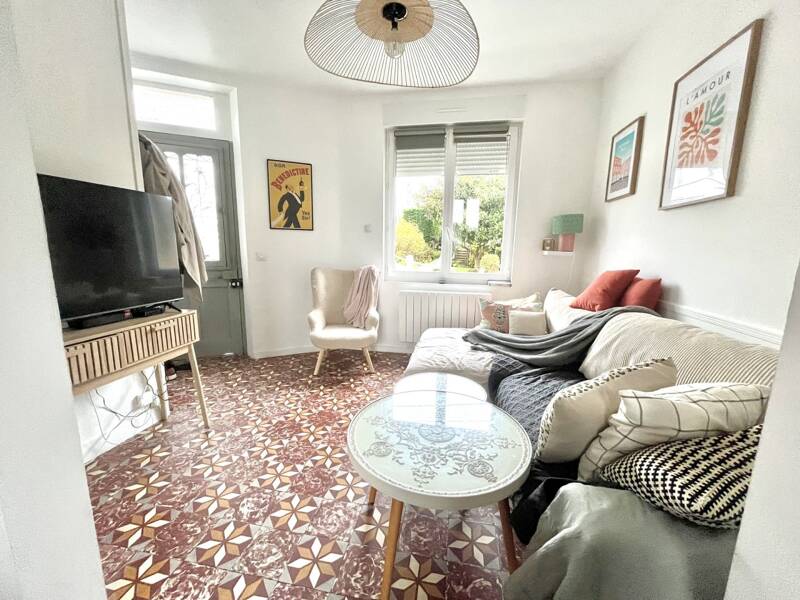 Maison à louer, 50m², FECAMP