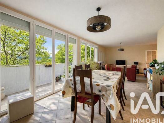 Appartement à vendre 170 000 € 4 pièces 3 chambres 90,21 m² Étage 2/3 Montagny 69700