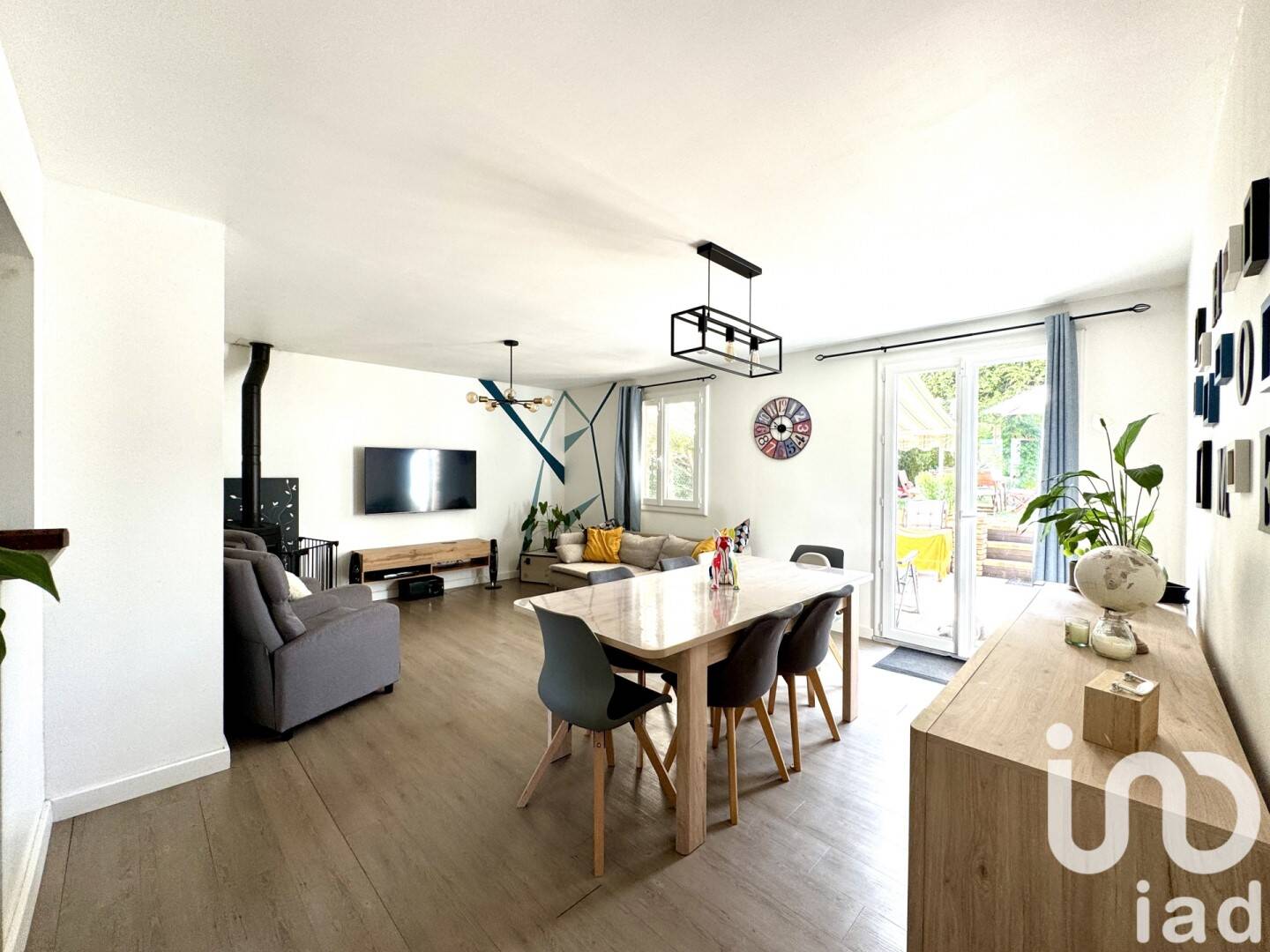 Maison à vendre, 116m², SAINT OUEN EN BRIE