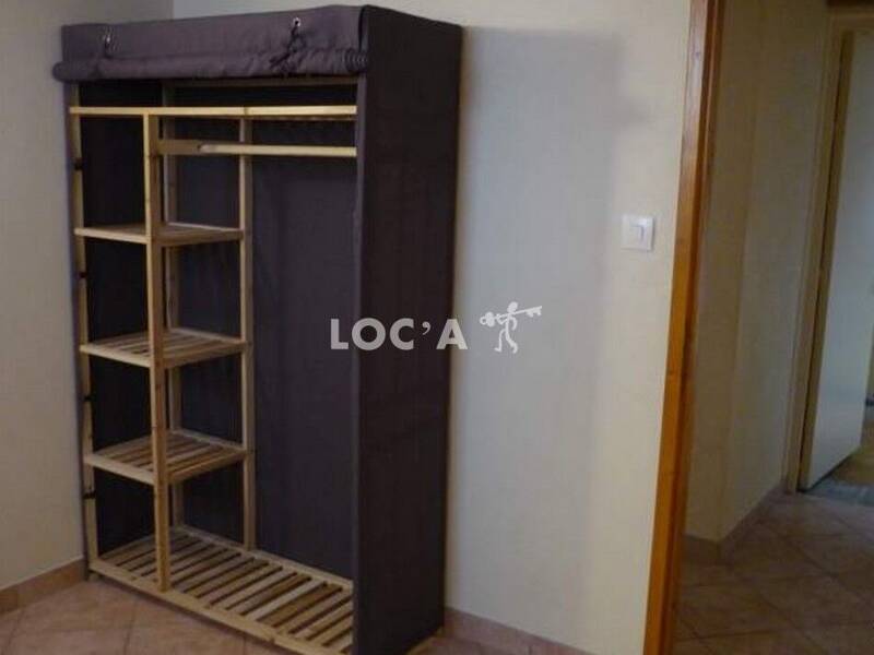 Maison à louer, 45m², LYON 1ER