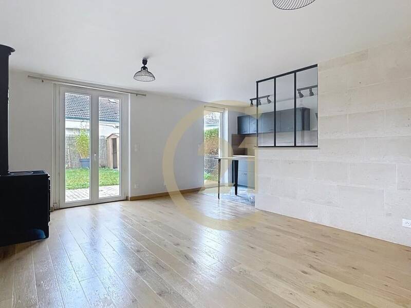 Maison à louer, 55m², COMPIEGNE