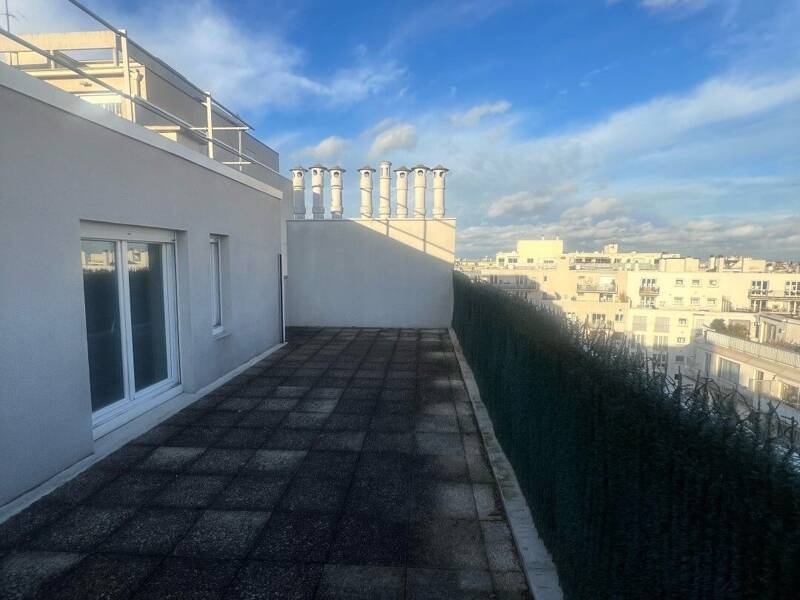 Maison à louer, 120m², PARIS 19E