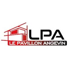 Le Pavillon Angevin logo