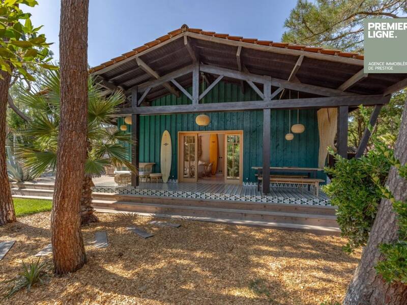 Maison à vendre, 180m², LEGE CAP FERRET