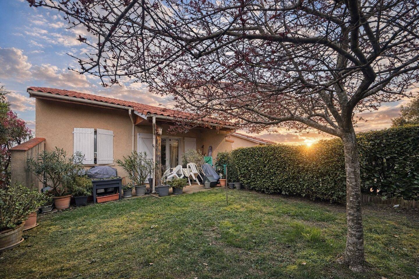 Maison à vendre, 70m², L'ISLE JOURDAIN
