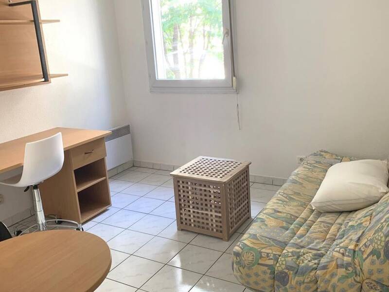 Maison à louer, 19m², PARIS 13E