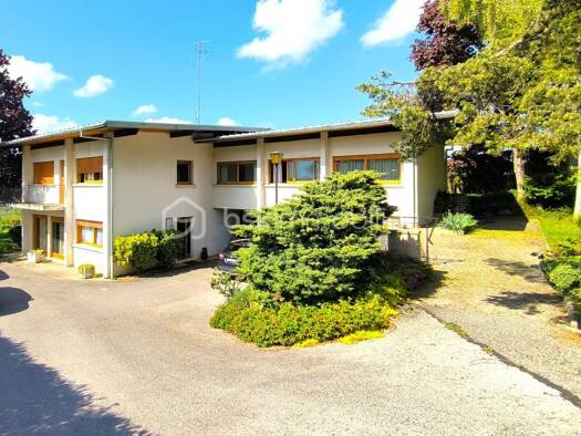 Maison à vendre 894 000 € 8 pièces 5 chambres 361 m² 2 411 m² de terrain La Cote d'Hyot-Saint Etienne Bonneville 74130