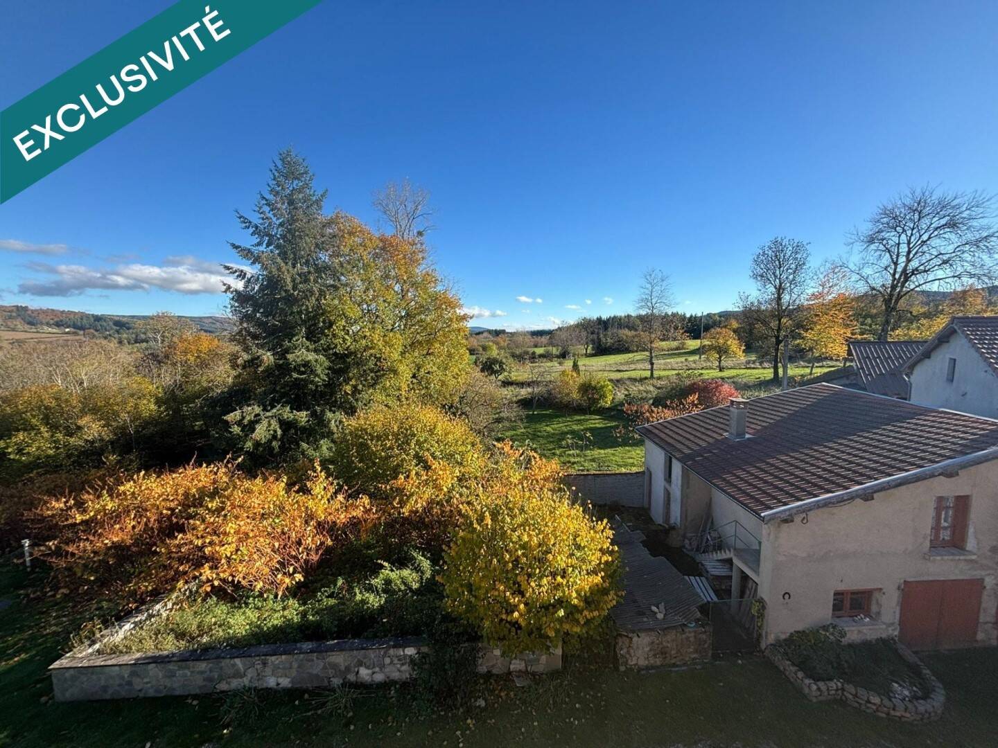 Maison à vendre, 222m², SAINT PRIEST LA PRUGNE
